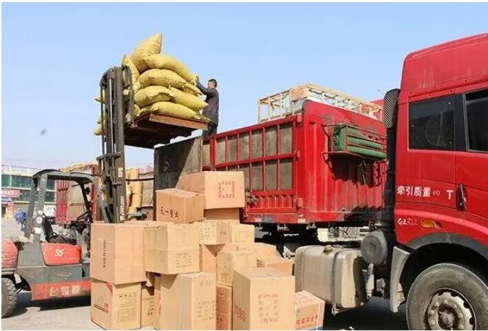 泉州到兰洋镇物流专线