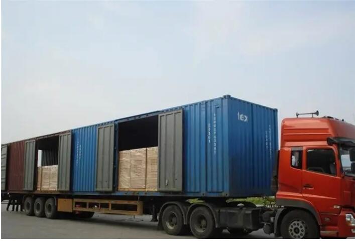 泉州到兰洋镇整车运输